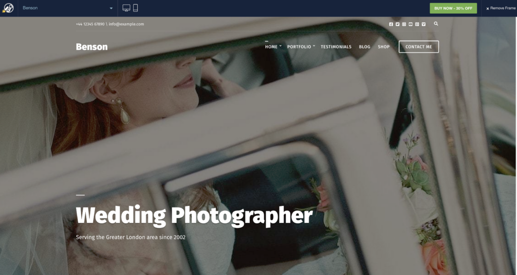 RTL WordPress Themes